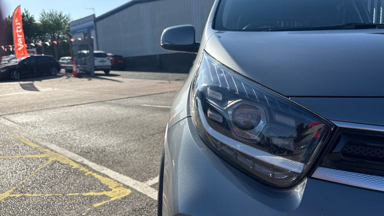 Kia Picanto 1.0 X-Line S 5dr Auto Petrol Hatchback